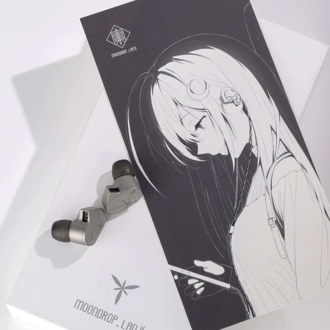 MOONDROP LAN 2