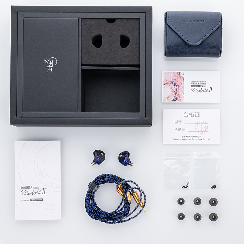 MOONDROP Starfield 2